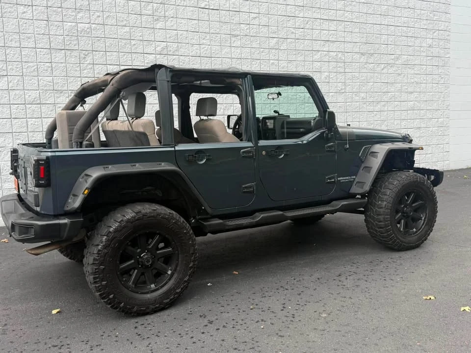 2008 Jeep JK Wrangler - Image 5 of 5