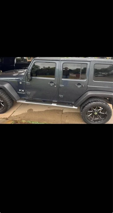 2008 Jeep JK Wrangler - Image 4 of 4