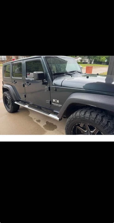 2008 Jeep JK Wrangler - Image 2 of 4
