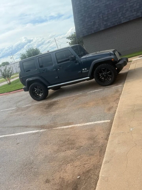2008 Jeep JK Wrangler - Image 3 of 4