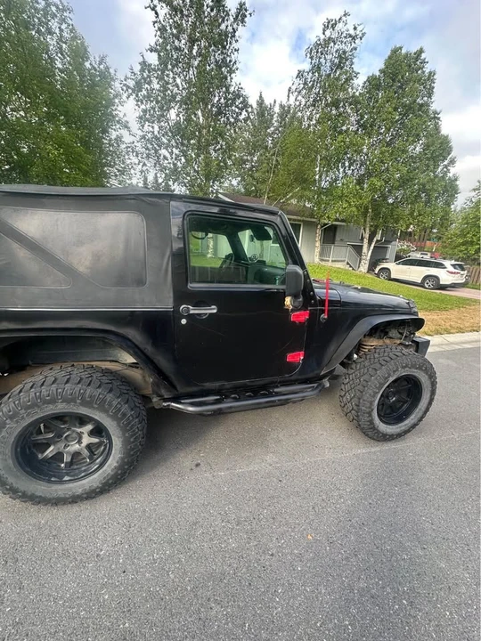 2008 Jeep JK Wrangler - Image 5 of 6