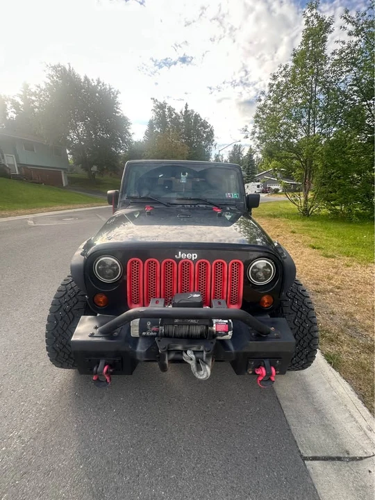 2008 Jeep JK Wrangler - Image 4 of 6