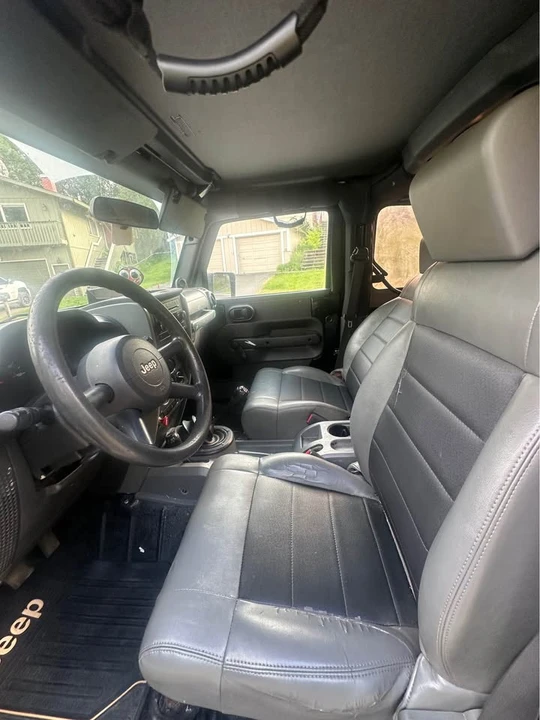 2008 Jeep JK Wrangler - Image 2 of 6