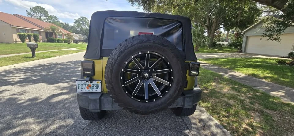 2008 Jeep JK Wrangler - Image 7 of 9