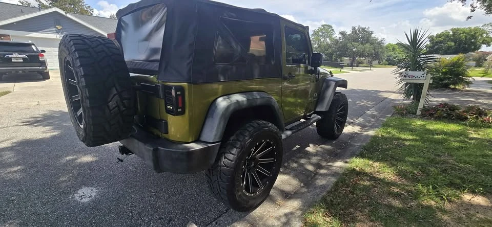 2008 Jeep JK Wrangler - Image 6 of 9