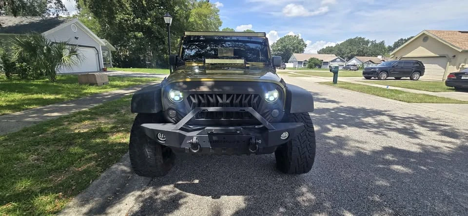 2008 Jeep JK Wrangler - Image 3 of 9