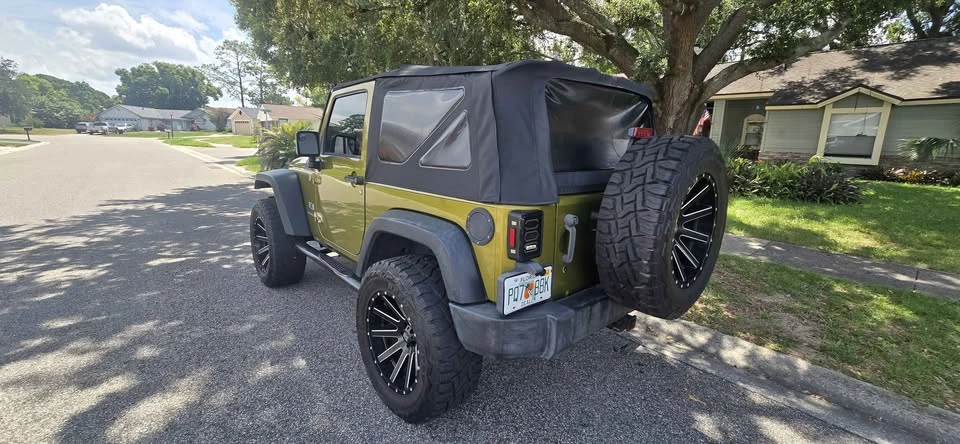 2008 Jeep JK Wrangler - Image 9 of 9