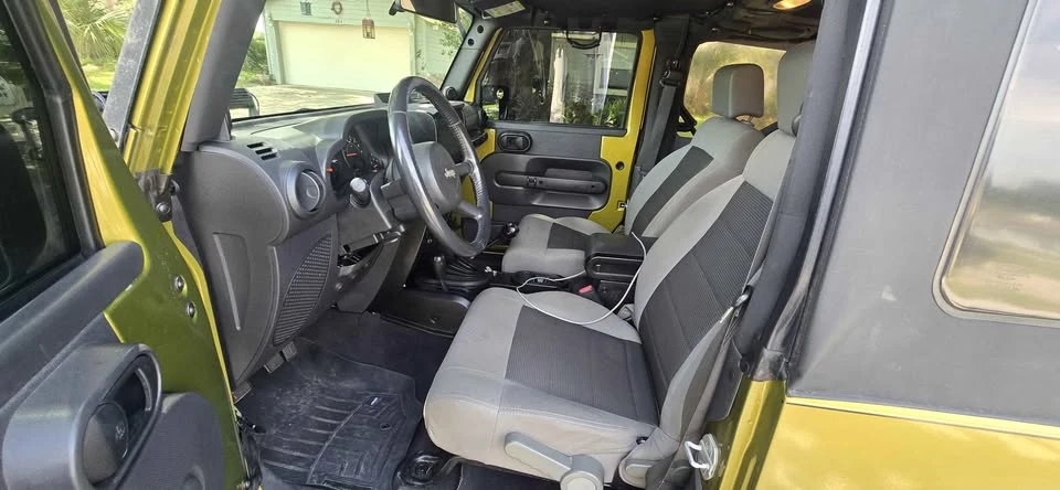 2008 Jeep JK Wrangler - Image 5 of 9