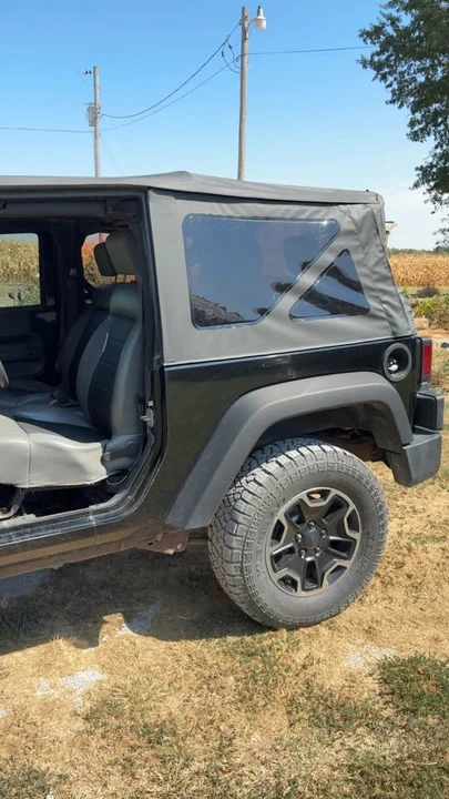 2008 Jeep JK Wrangler - Image 10 of 10