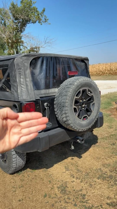 2008 Jeep JK Wrangler - Image 2 of 10