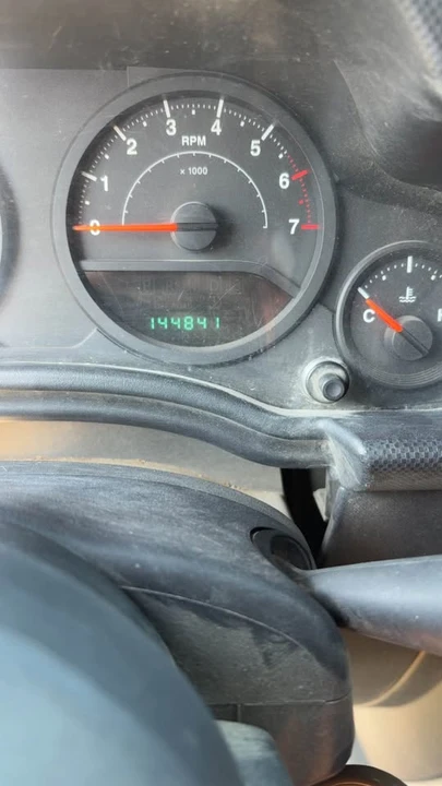 2008 Jeep JK Wrangler - Image 8 of 10