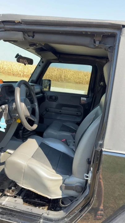 2008 Jeep JK Wrangler - Image 6 of 10