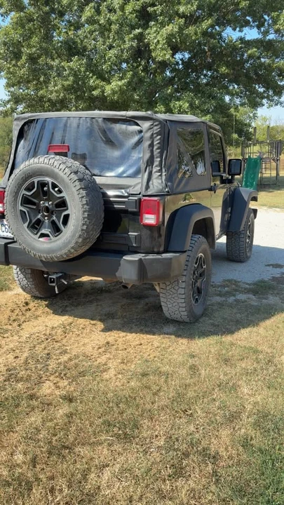 2008 Jeep JK Wrangler - Image 3 of 10