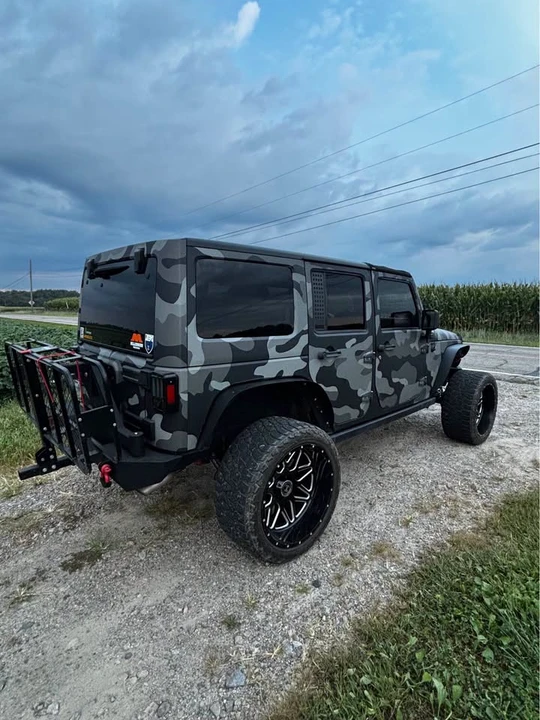 2008 Jeep JK Wrangler - Image 4 of 12