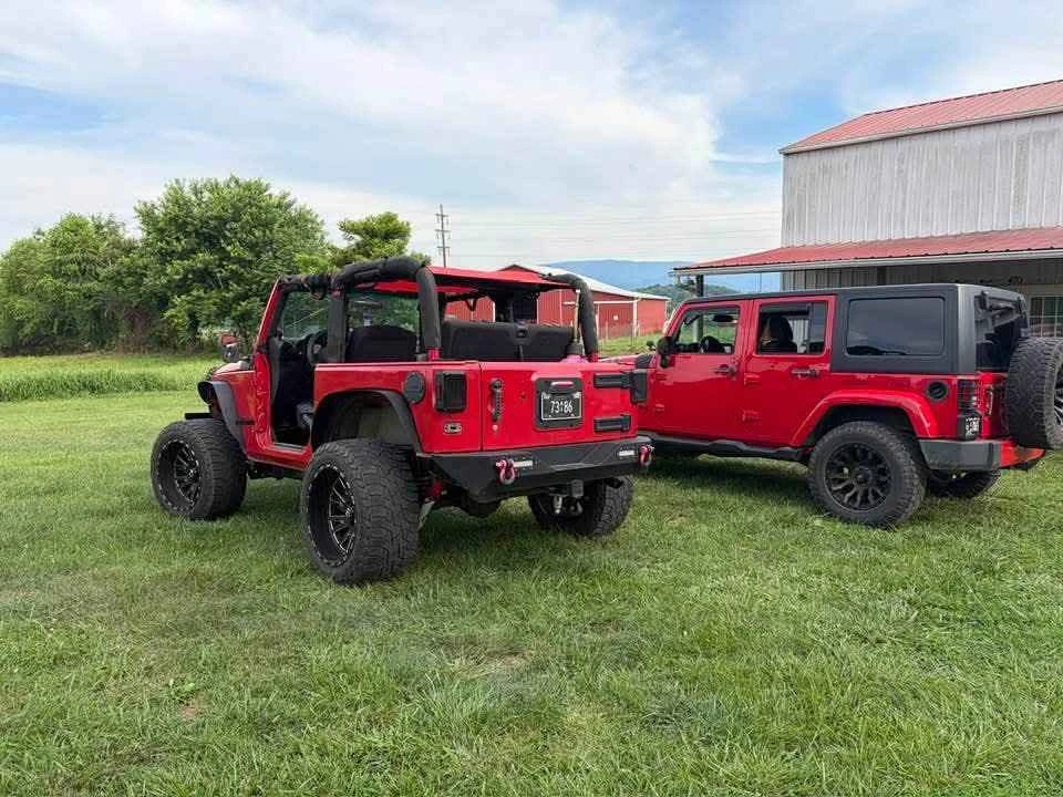 2008 Jeep JK Wrangler - Image 7 of 8