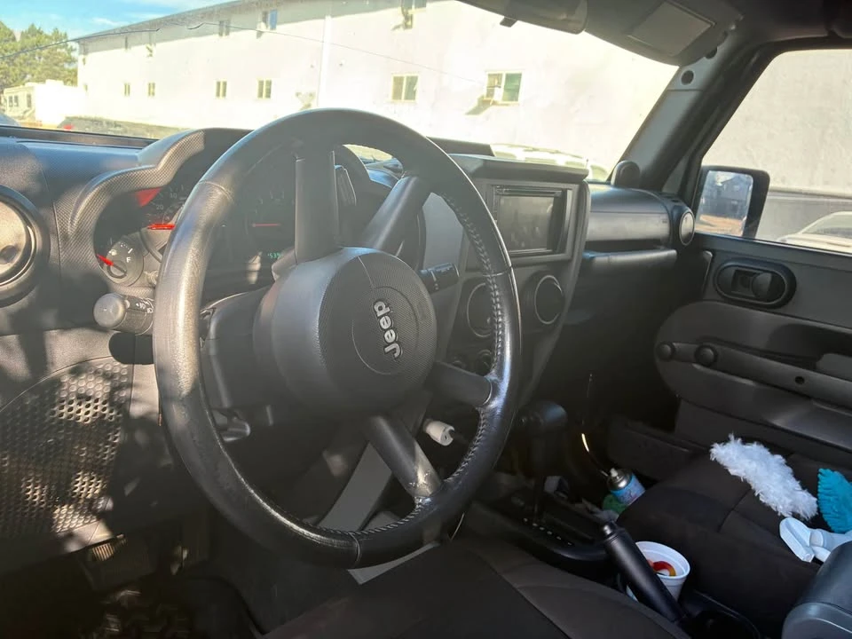 2008 Jeep JK Wrangler - Image 10 of 15