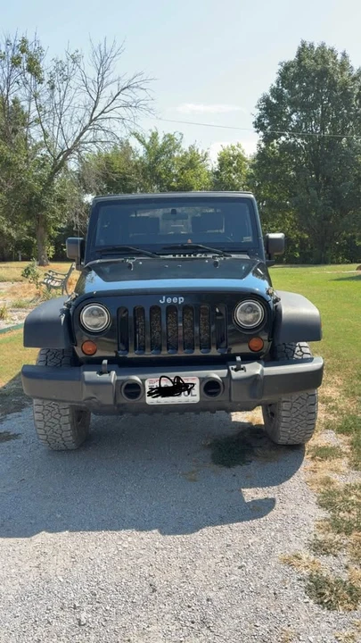 2008 Jeep JK Wrangler - Image 4 of 10