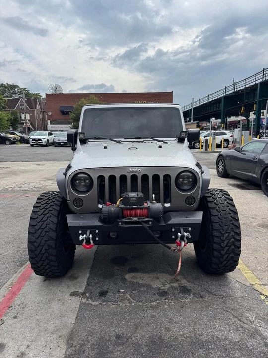 2008 Jeep JK Wrangler - Image 7 of 13