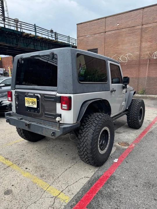 2008 Jeep JK Wrangler - Image 8 of 13