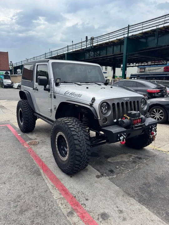 2008 Jeep JK Wrangler - Image 6 of 13