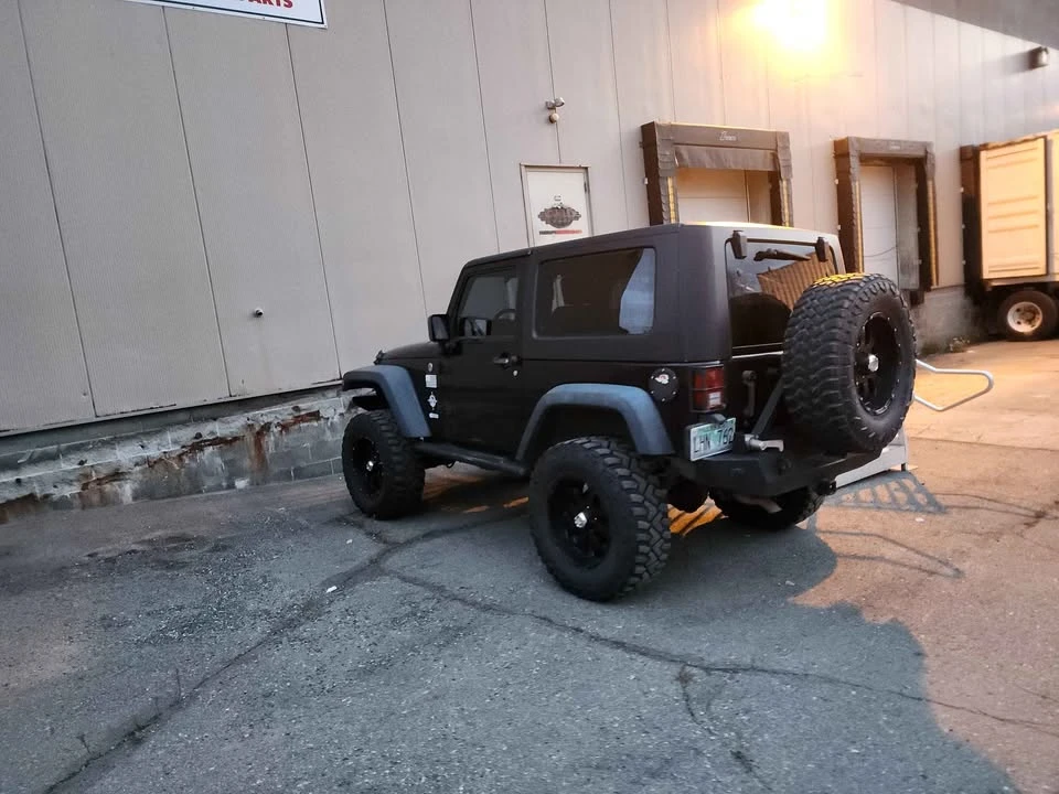 2008 Jeep JK Wrangler - Image 5 of 5