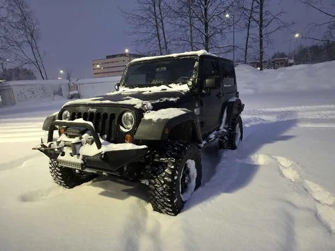 2008 Jeep Wrangler Sport Sport Utility 2D