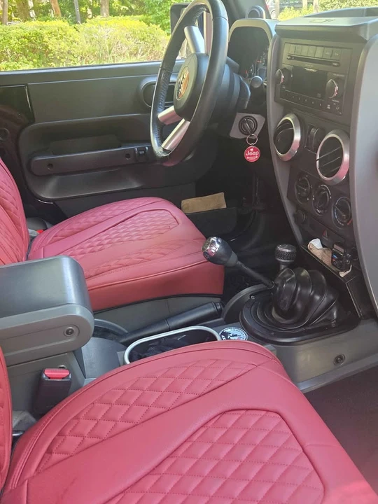 2008 Jeep JK Wrangler - Image 15 of 15