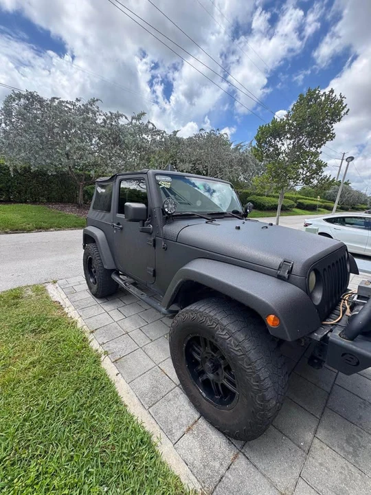 2008 Jeep JK Wrangler - Image 2 of 20