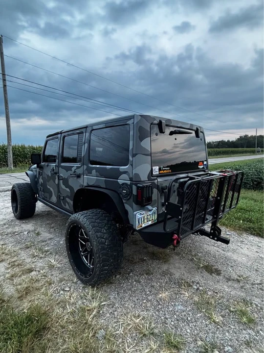 2008 Jeep JK Wrangler - Image 5 of 12