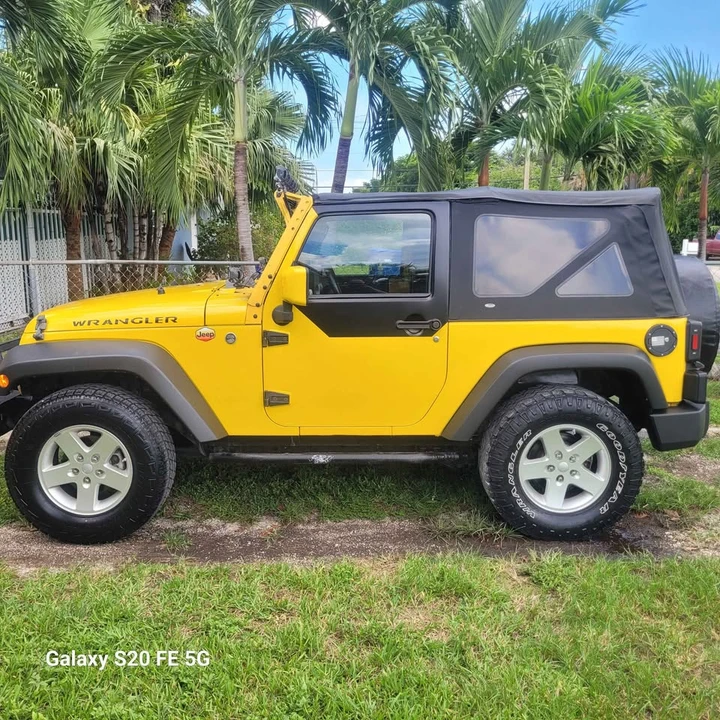 2008 Jeep JK Wrangler - Image 8 of 8