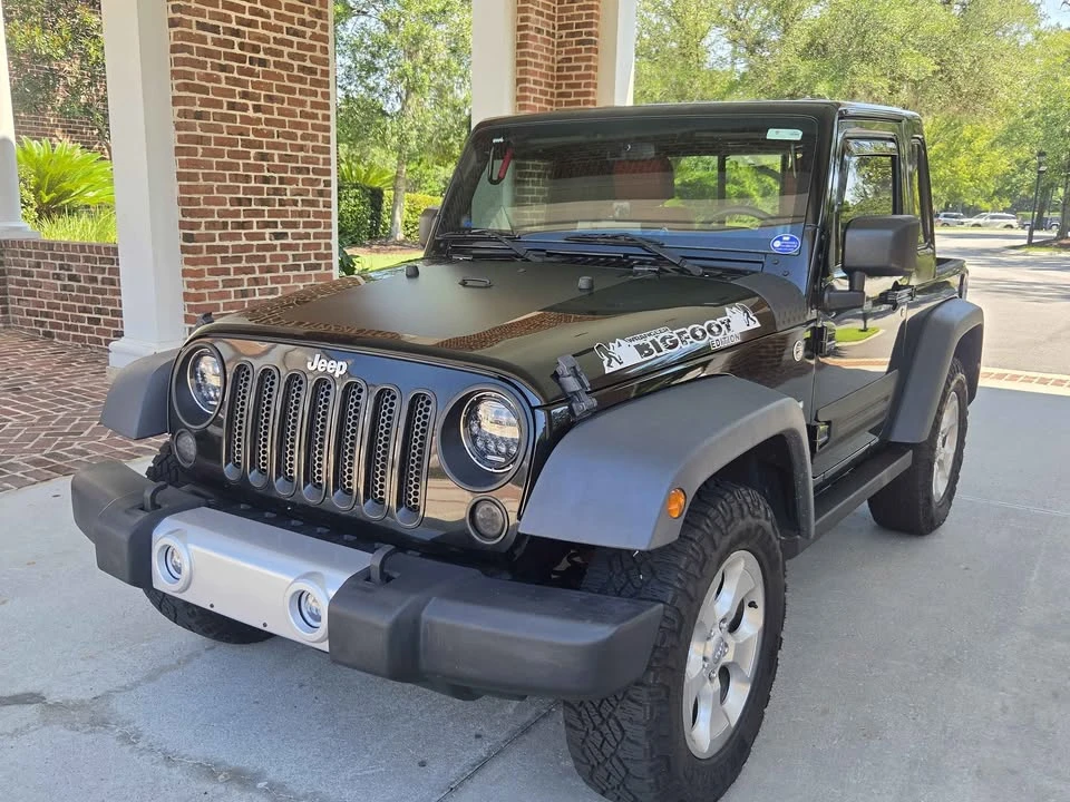 2008 Jeep JK Wrangler - Image 2 of 15