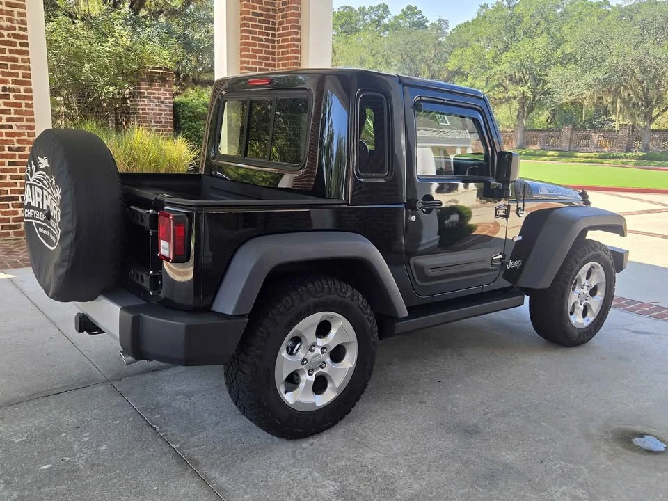 2008 Jeep JK Wrangler - Image 6 of 15