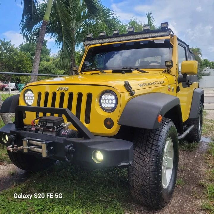 2008 Jeep JK Wrangler - Image 5 of 8