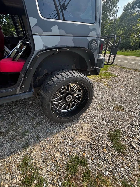2008 Jeep JK Wrangler - Image 9 of 12