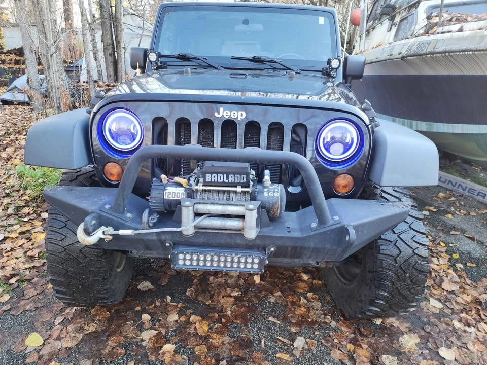 2008 Jeep JK Wrangler - Image 2 of 5