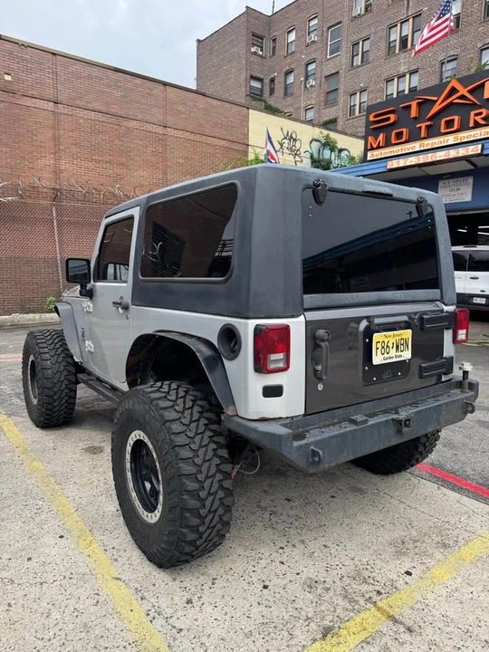 2008 Jeep JK Wrangler - Image 9 of 13