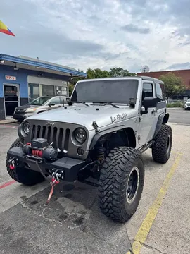 2008 Jeep Wrangler Sport Sport Utility 2D