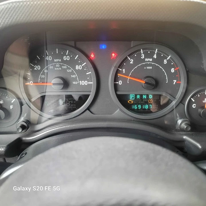 2008 Jeep JK Wrangler - Image 6 of 8