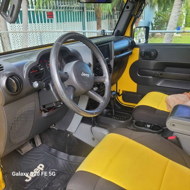 2008 Jeep JK Wrangler - Image 4 of 8