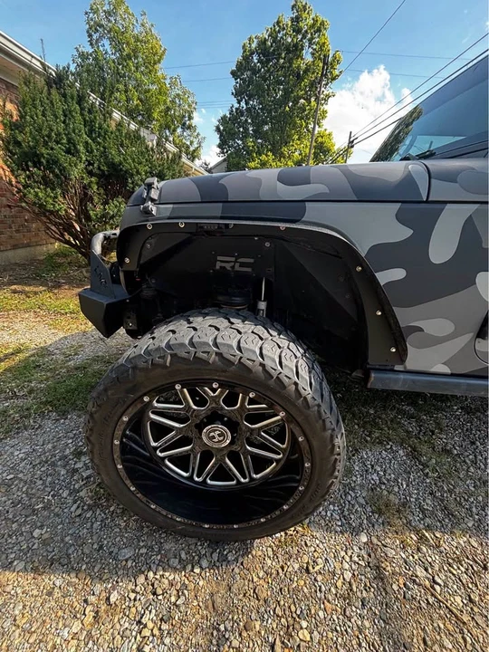 2008 Jeep JK Wrangler - Image 10 of 12