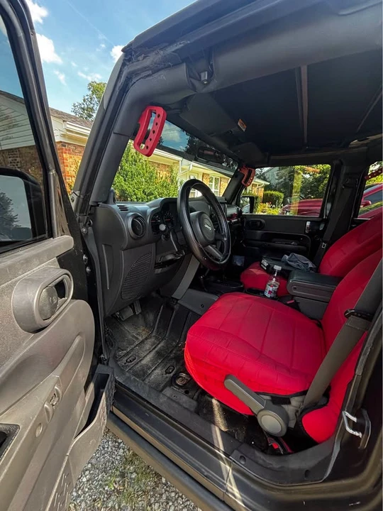 2008 Jeep JK Wrangler - Image 6 of 12