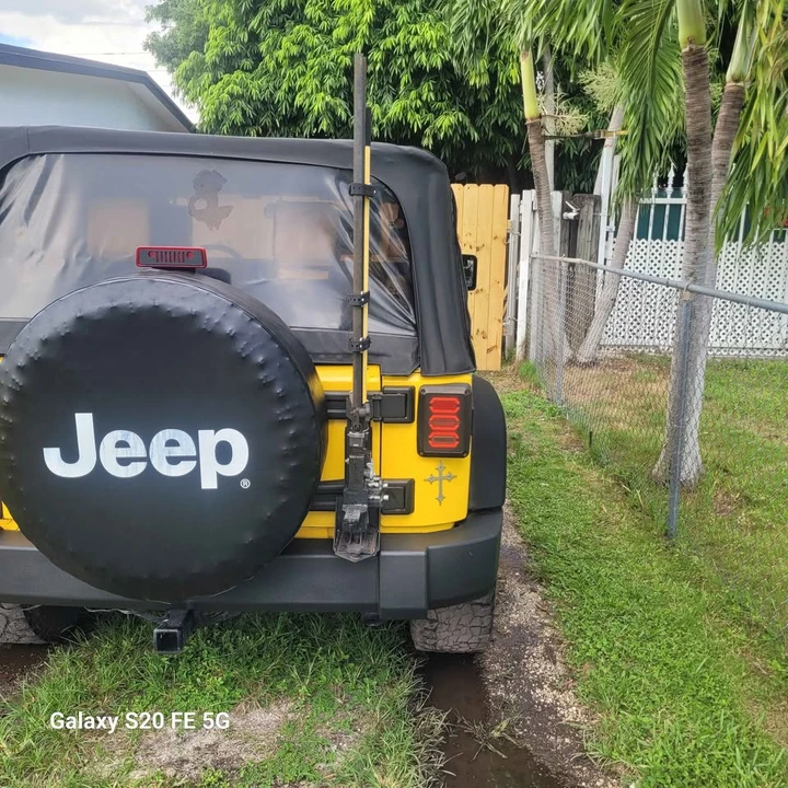 2008 Jeep JK Wrangler - Image 7 of 8