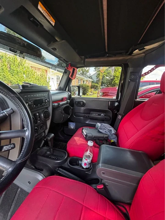 2008 Jeep JK Wrangler - Image 7 of 12