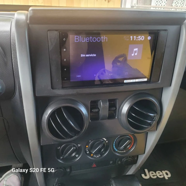 2008 Jeep JK Wrangler - Image 5 of 8