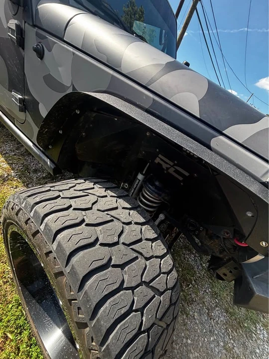 2008 Jeep JK Wrangler - Image 11 of 12