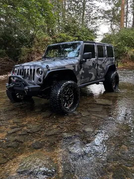 2008 Jeep Wrangler Sport Sport Utility 2D