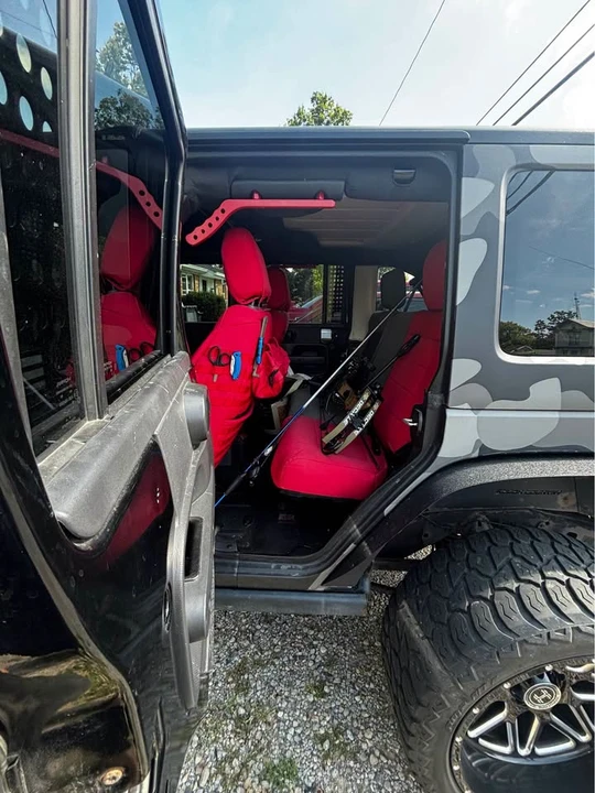 2008 Jeep JK Wrangler - Image 8 of 12
