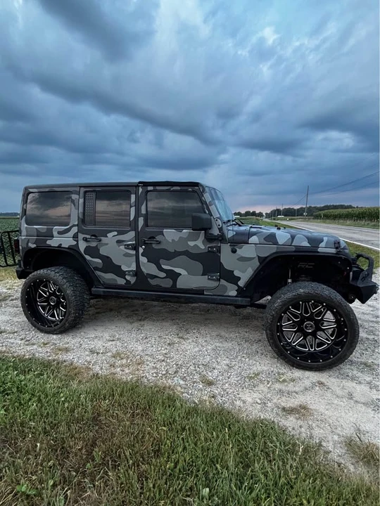 2008 Jeep JK Wrangler - Image 3 of 12
