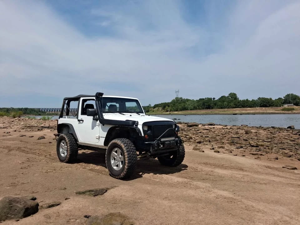 2008 Jeep JK Wrangler - Image 8 of 9
