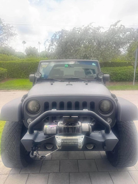 2008 Jeep JK Wrangler - Image 6 of 20